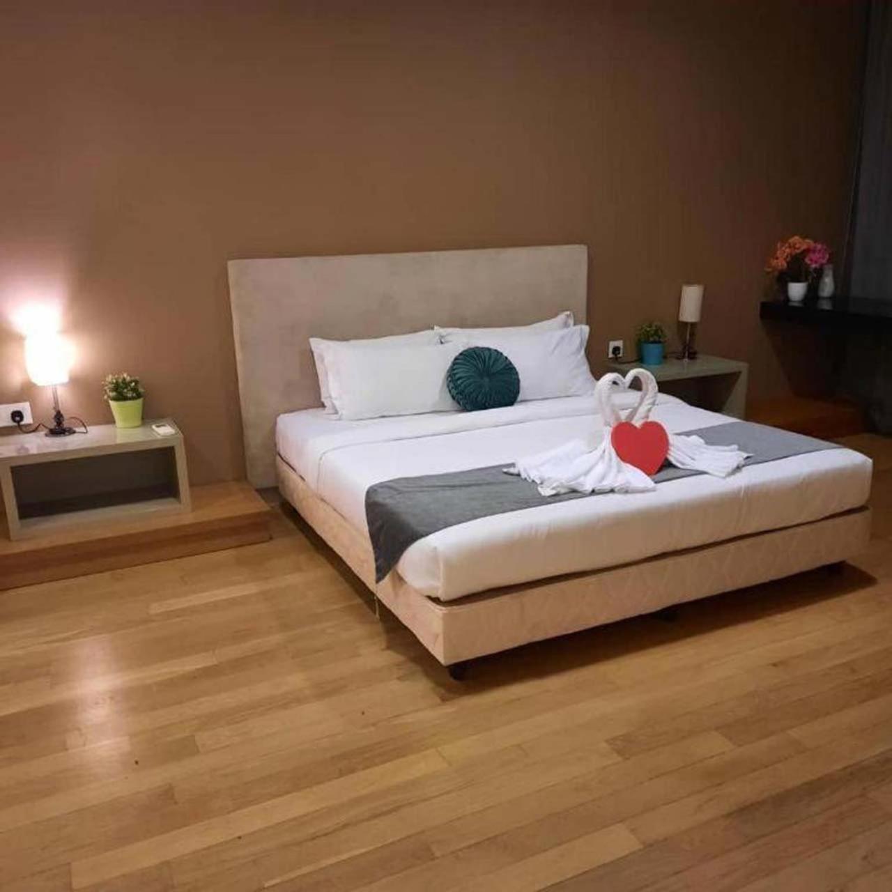 The Platinum Suites By Faced Kuala Lumpur Buitenkant foto
