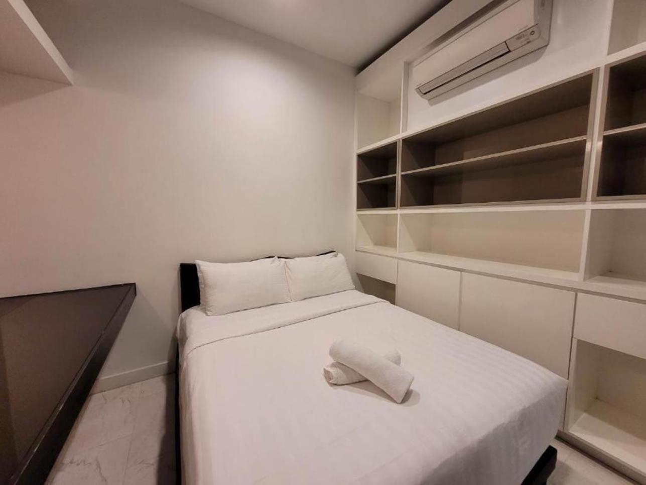 The Platinum Suites By Faced Kuala Lumpur Buitenkant foto