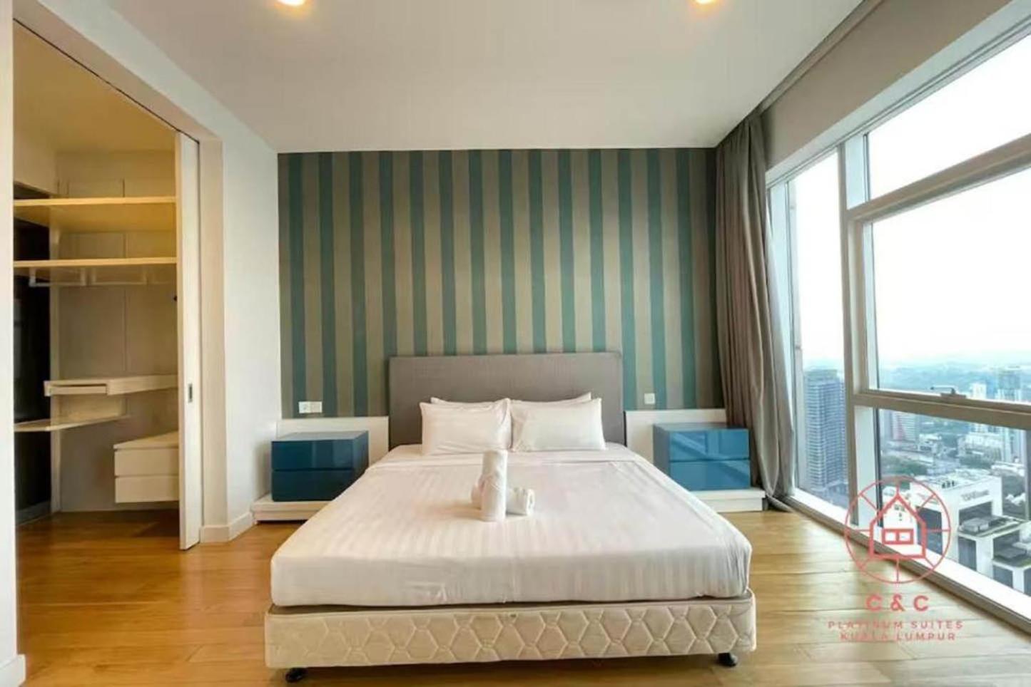 The Platinum Suites By Faced Kuala Lumpur Buitenkant foto