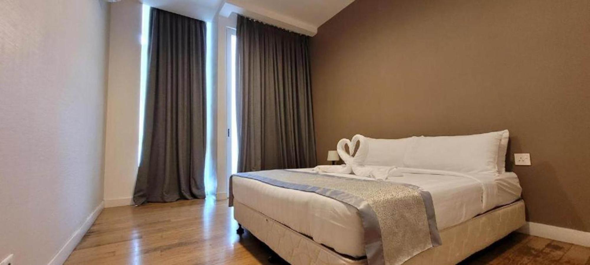 The Platinum Suites By Faced Kuala Lumpur Buitenkant foto