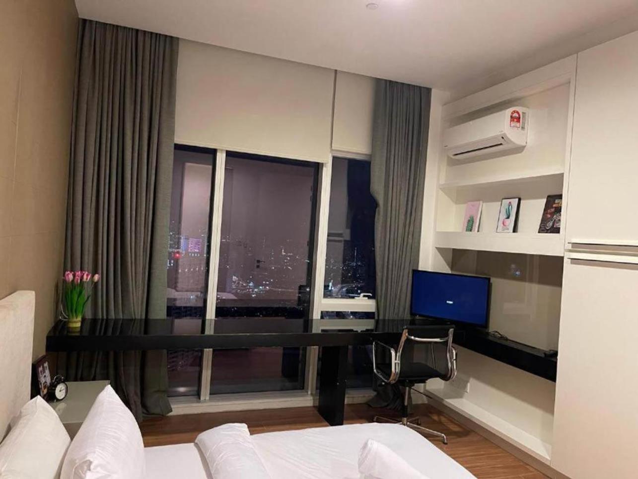 The Platinum Suites By Faced Kuala Lumpur Buitenkant foto