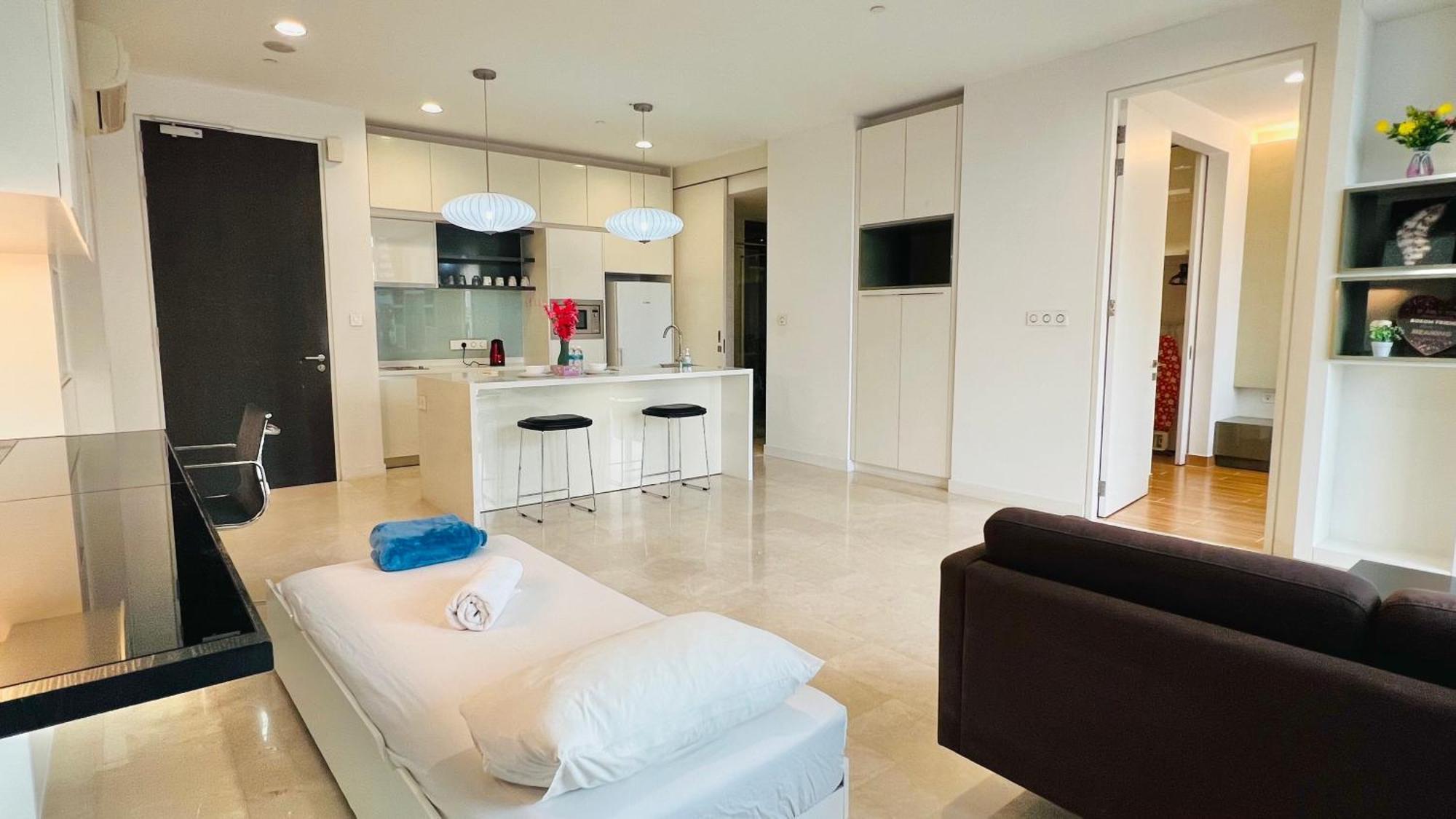 The Platinum Suites By Faced Kuala Lumpur Buitenkant foto