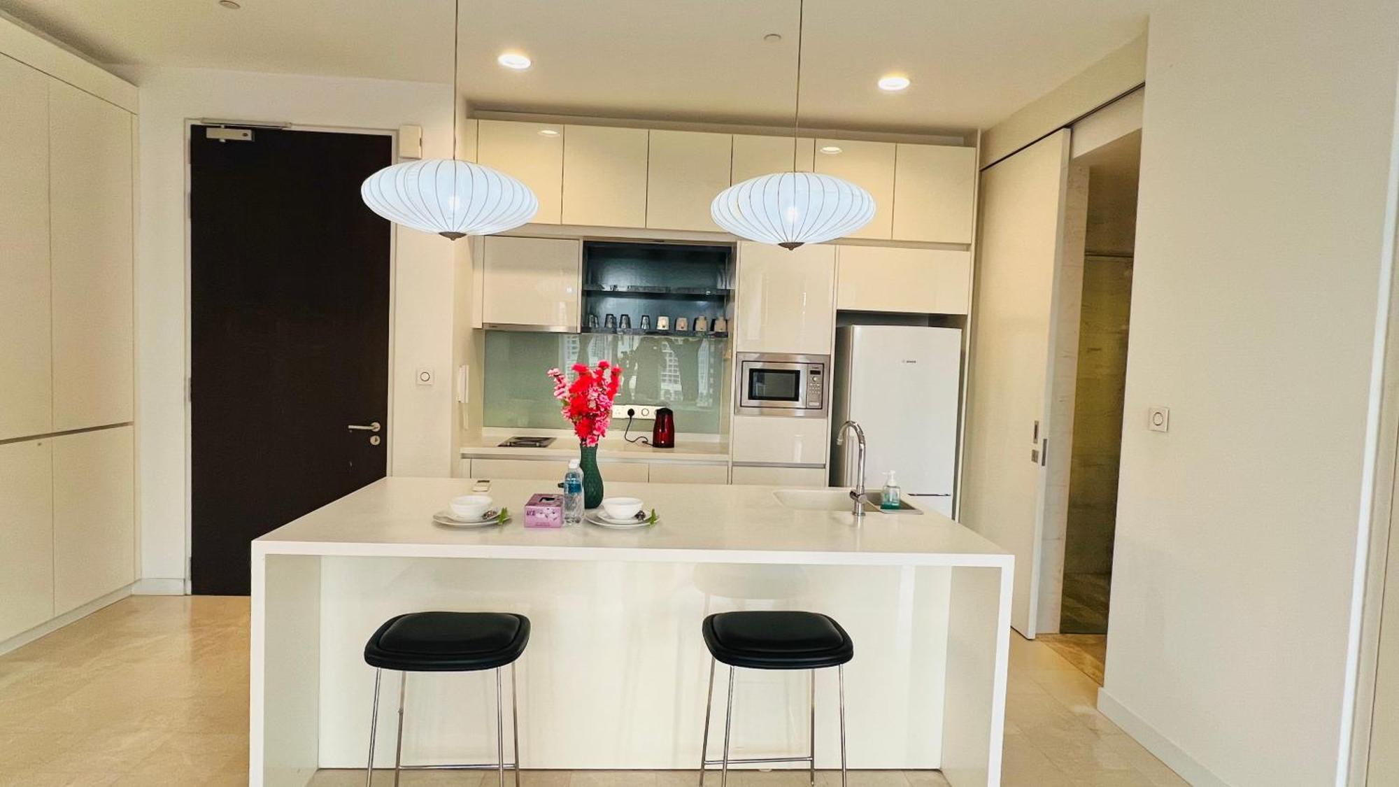 The Platinum Suites By Faced Kuala Lumpur Buitenkant foto