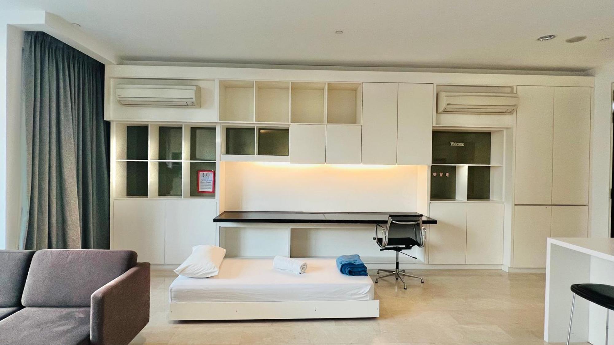 The Platinum Suites By Faced Kuala Lumpur Buitenkant foto